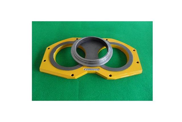 Wear plate & Wear Ring