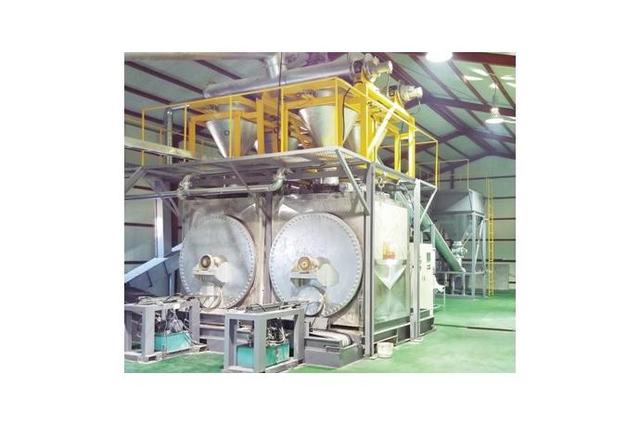 Food waste treatment & composting system