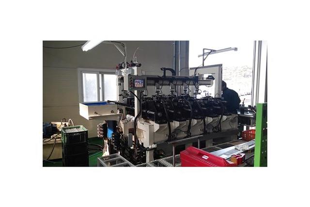 Ferrule Manufacturing Machine