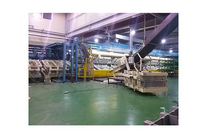 Intumescent Facility