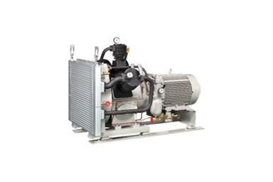 Air-cooled Air Compressor