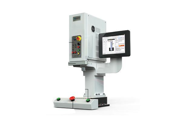 Bench Servo Press