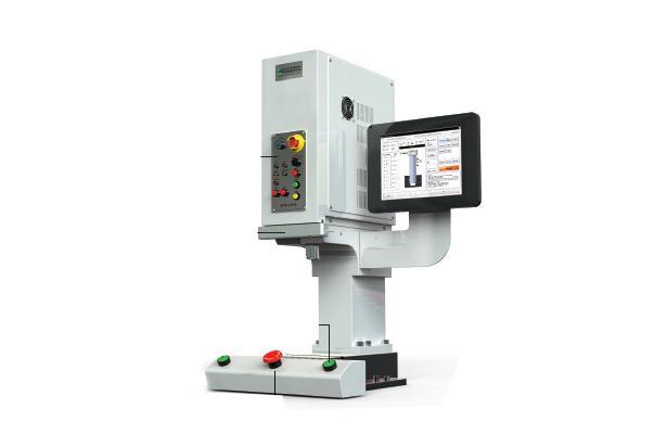 Bench Servo Press