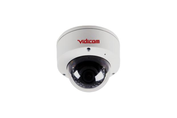 Dome Type Cameras (Ultra Low Light 2.8~12mm)