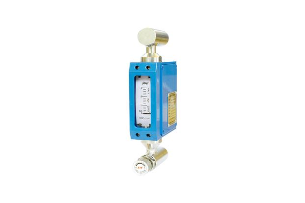 Metal Tube Rotameter