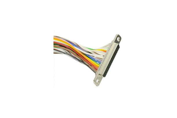 ITT Cannon High Temp Micro-D Connectors