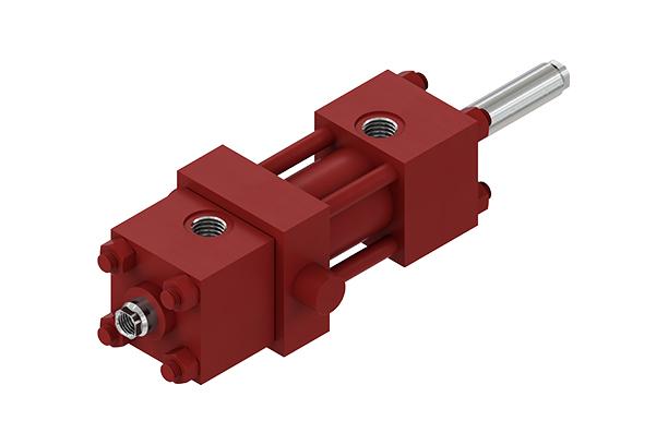 Die Casting Cylinders H160 Co Series