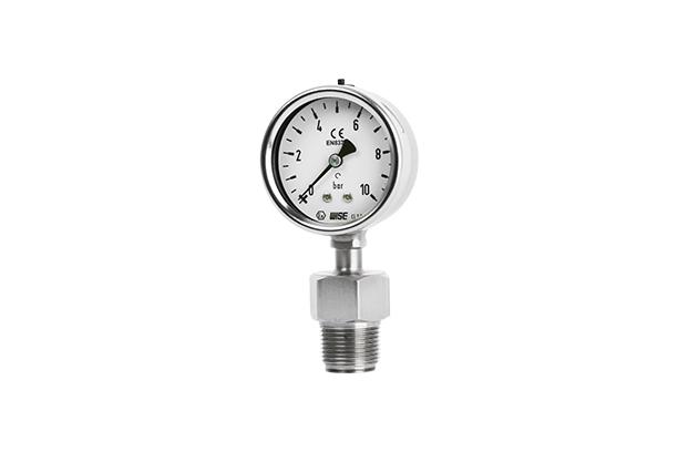 Flush Diaphragm Type Pressure Gauge