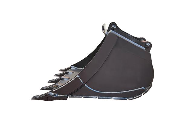 Engcon Steelwrist Deep Digging Bucket For 14ton