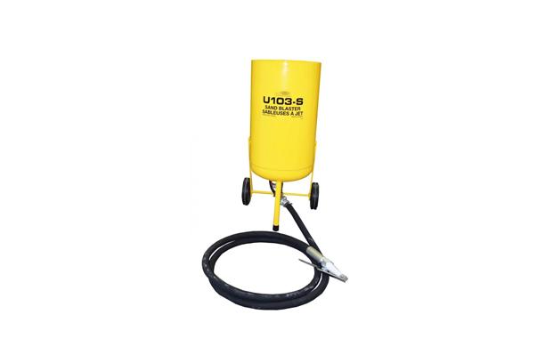 Pressure Sand Blaster