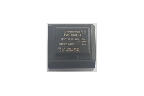 Switching Mode Power Supply PA-SQ Series