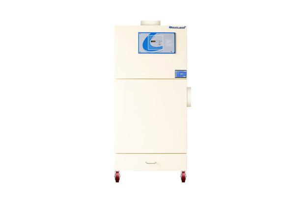 Bag Filter Type Dust Collector (MS Series)