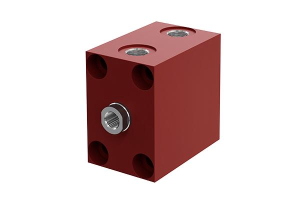 Block Cylinders VBLS Series