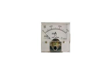 DC Ampere Meter