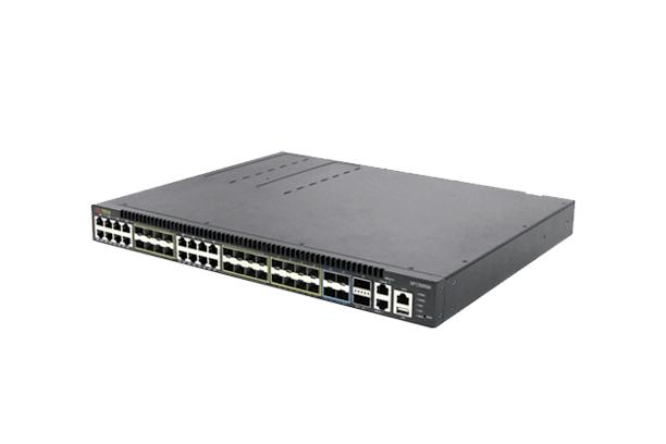 10Gbps Managed l3 Ethernet PoE switch