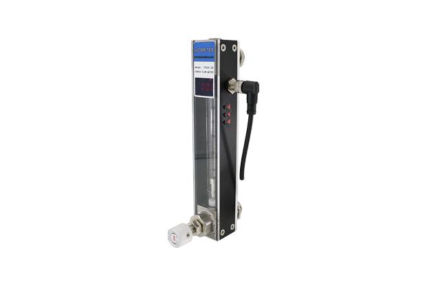 Panel & Acrylic Rotameter