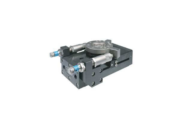 Rotary Cylinder