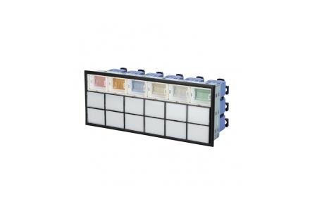 Bulletin Rectangle Lamp