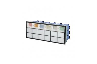 Bulletin Rectangle Lamp