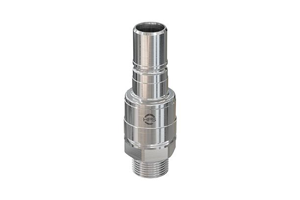 Parallel Male Thread (SERIE-E) (Water Couplings)