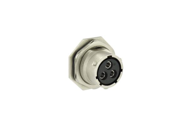 Souriau UTO Trim Trio Series Connectors