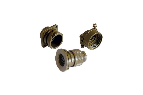 ITT Cannon CA-B / CB Series Bayonet Connectors