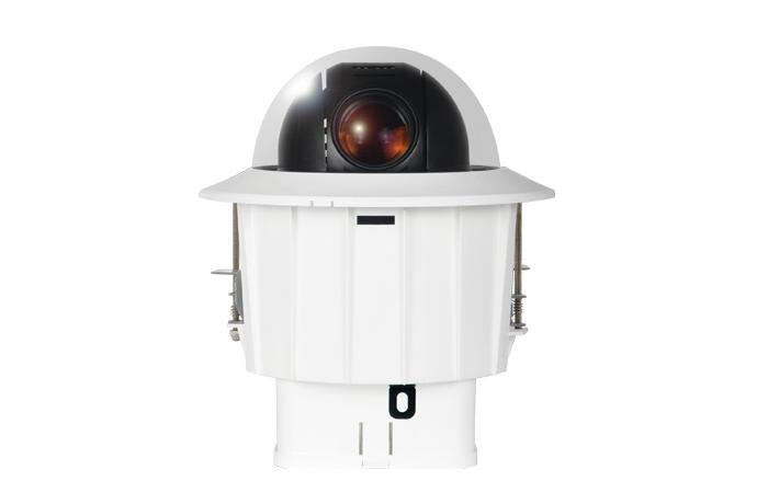 2M-Speed Dome Camera