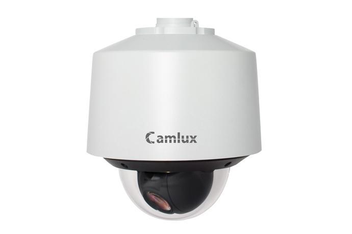 2M-Speed Dome Camera