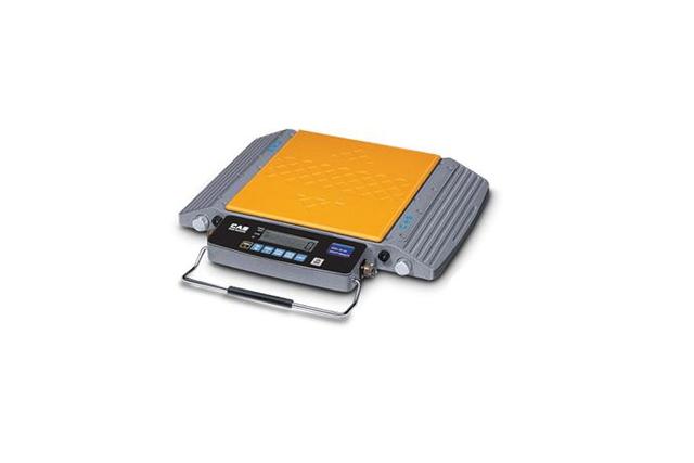 Portable Axle Load Weigher