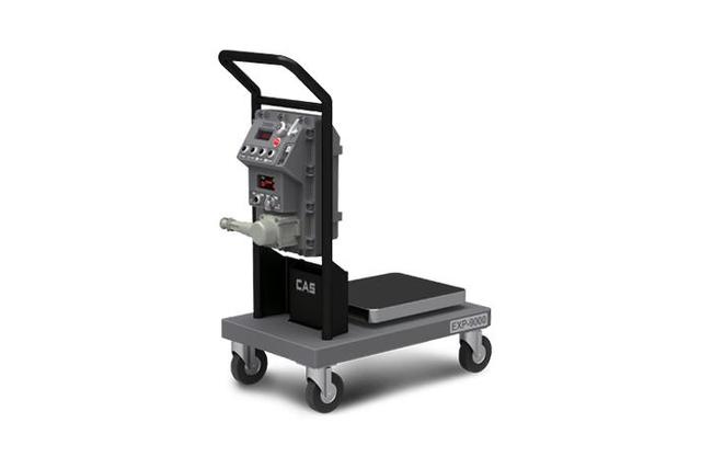 Explosion-Proof Scale