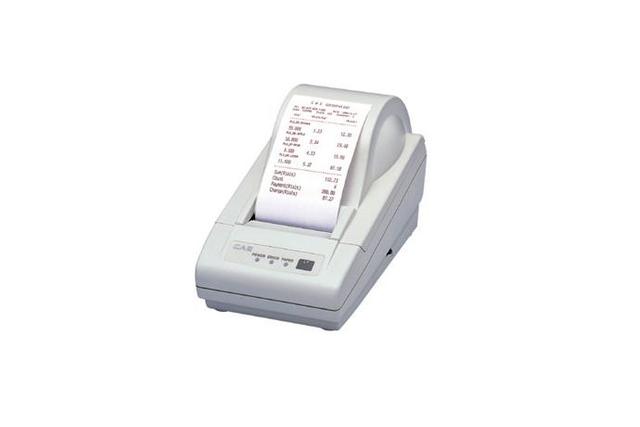 Label, Ticket Printer
