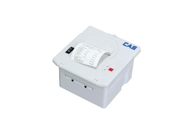 Label, Ticket Printer