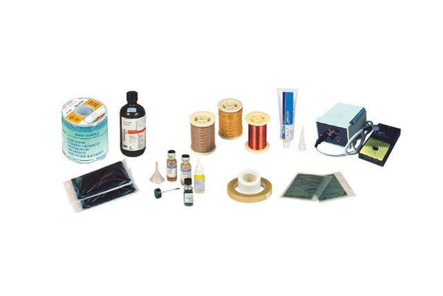 Strain Gage Accessories