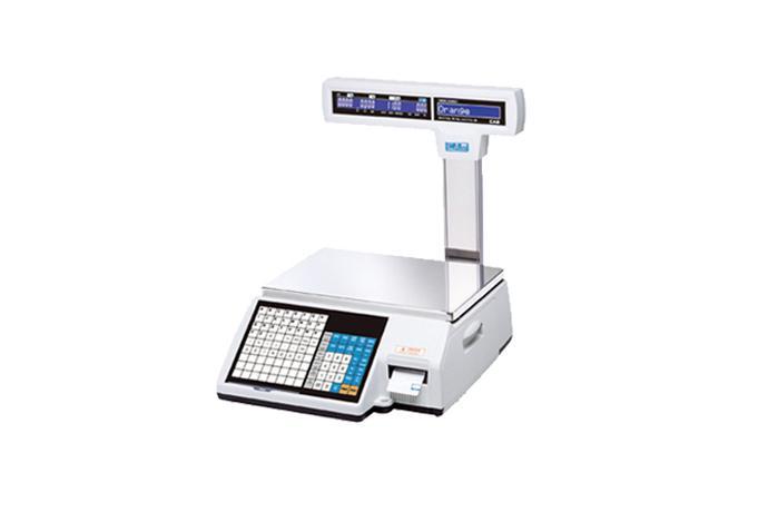Label Printing Scale