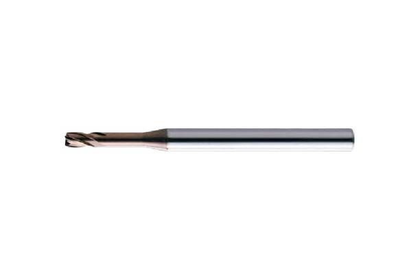 HY-MAX Rib Radius End Mill 4-flute 30˚