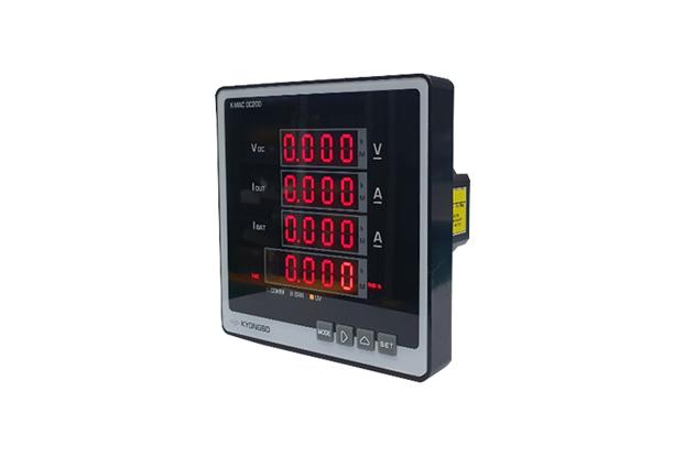 Digital DC Meter