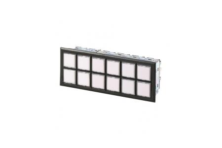 Square Lamp (25X25)