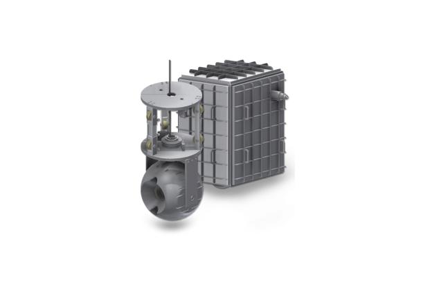Cryogenic Camera