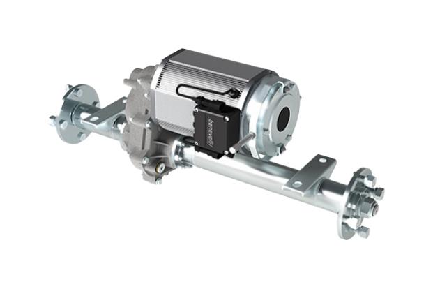 Transaxle Motor