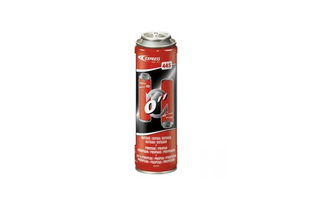 Gas Cartridge Cat. No.445