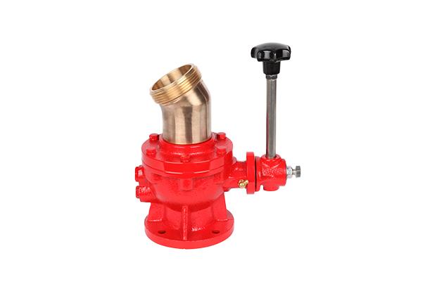 Fire Truck Valve