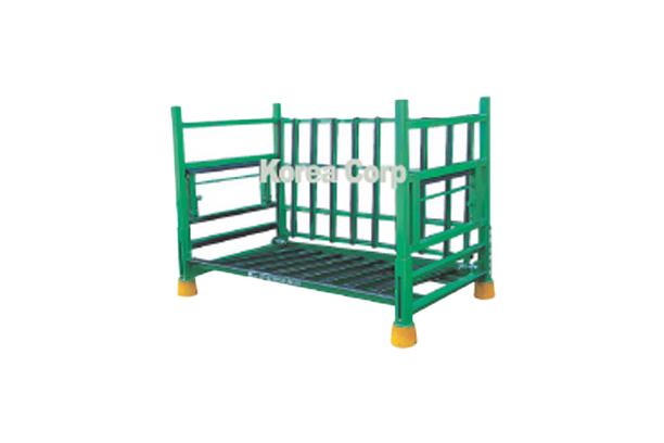 Folding Glass Pallet