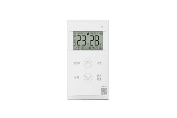 Each-room control system