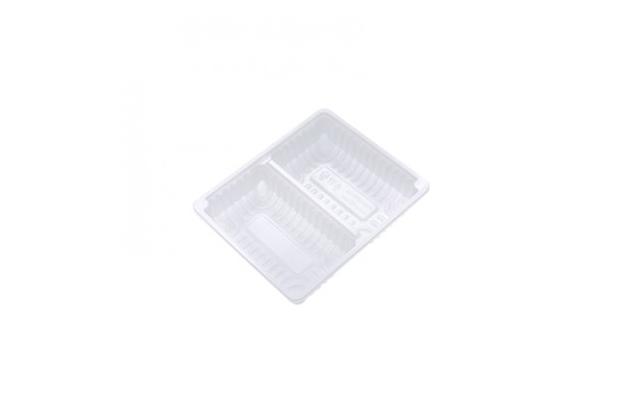 Square container