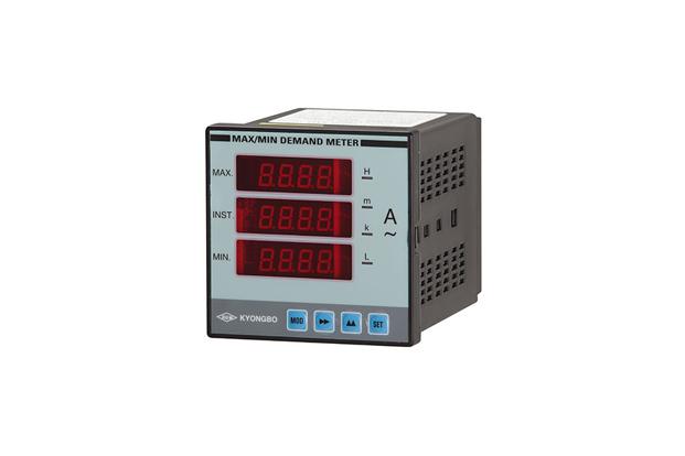 Max/Min Demand Meter
