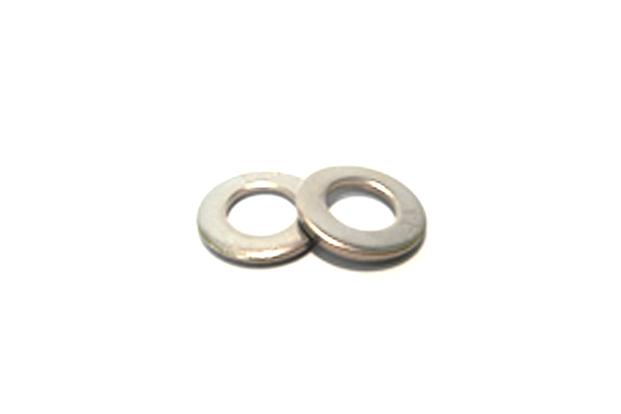 Plain washer