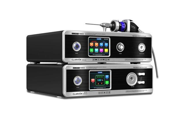 ENT Endoscopic System (3CMOS Full HD)
