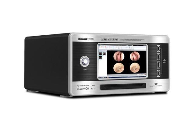 High Definition Recording System