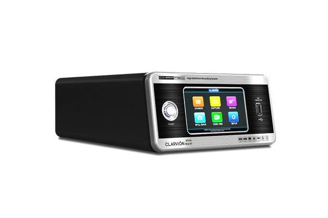 High Definition Recording System