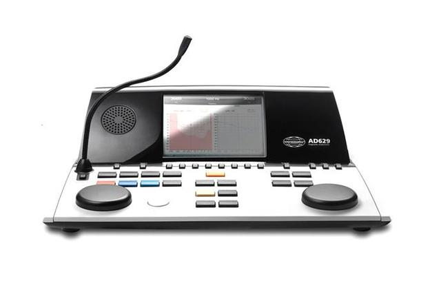 Diagnostic Audiometer